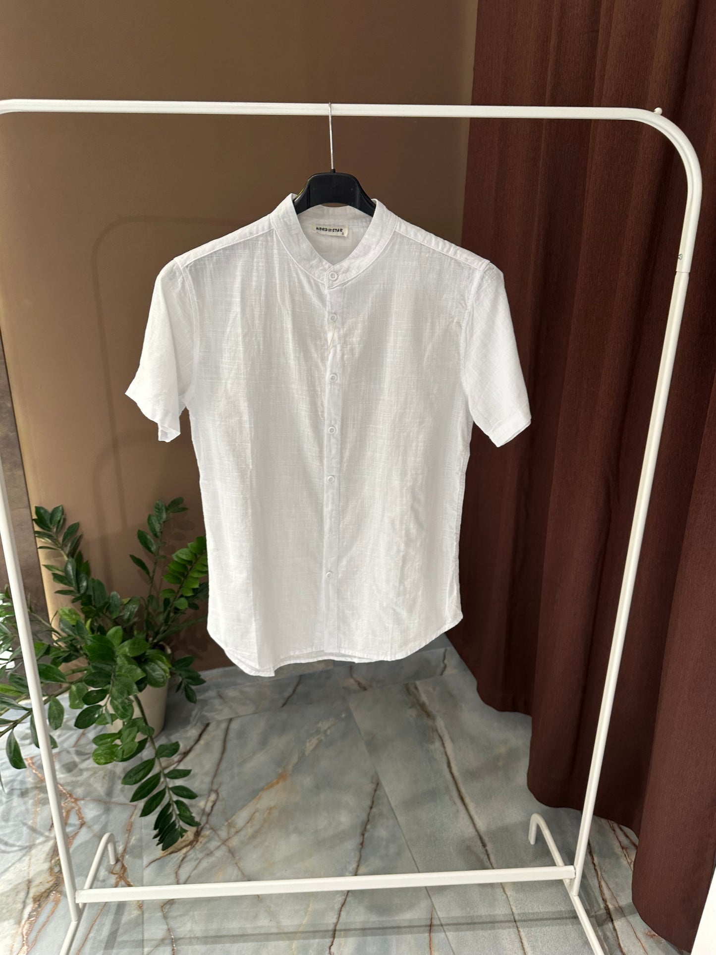 CAMICIA DI LINO