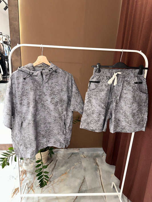 COORDINATO JACKET