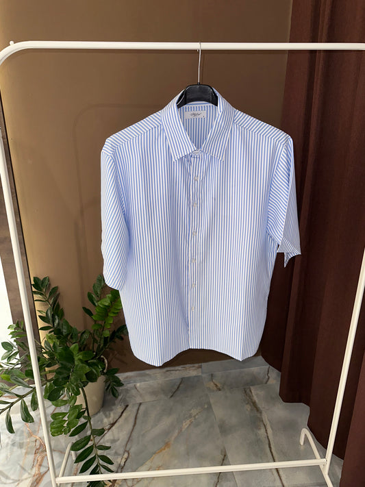 CAMICIA A RIGHE