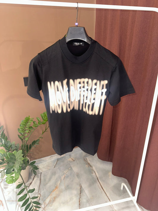 T SHIRT DIFFERENT