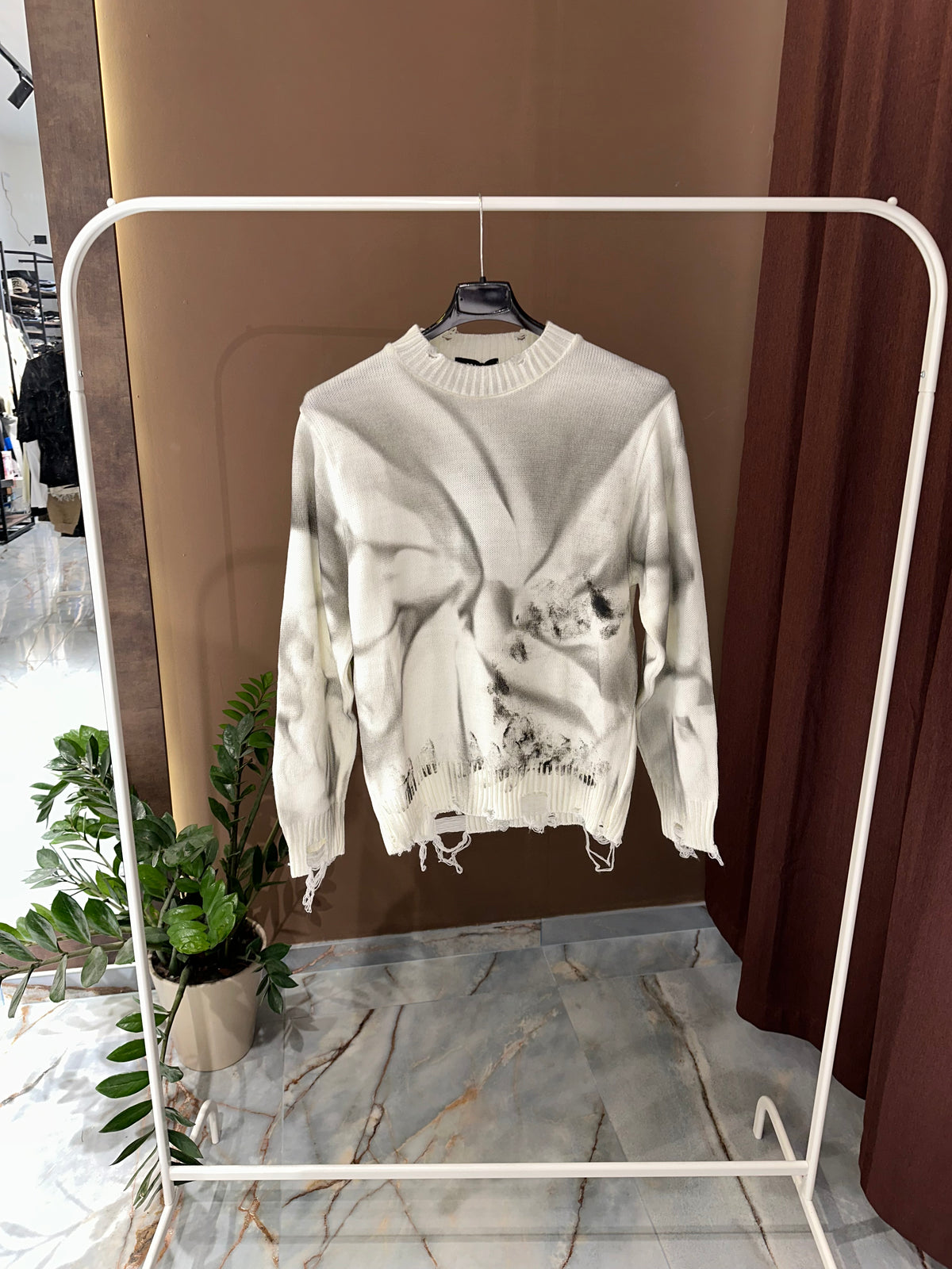 MAGLIONE ASPIRALE