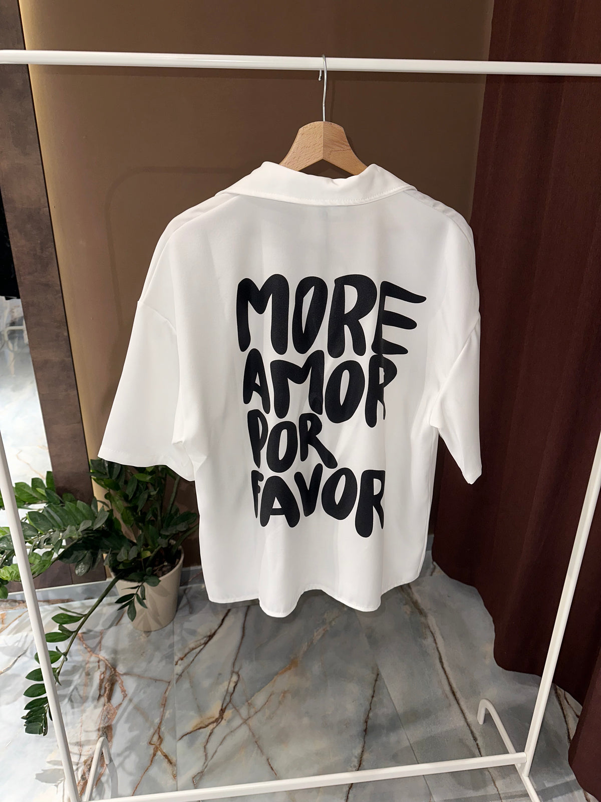 CAMICIA AMOR