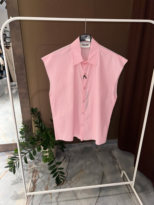 CAMICIA SMANICATA BASIC