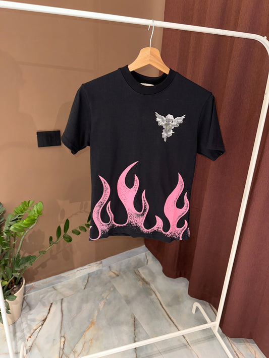 T SHIRT FIAMME
