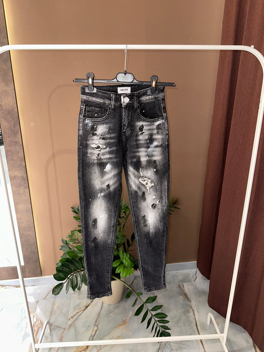 JEANS SKINNY BABY