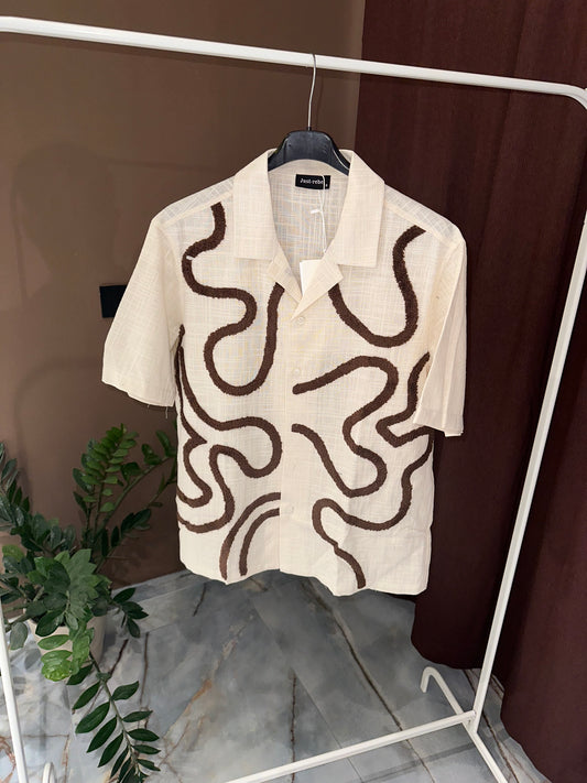 CAMICIA LINEE