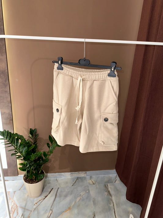 PANTALONCINO CARGO BABY