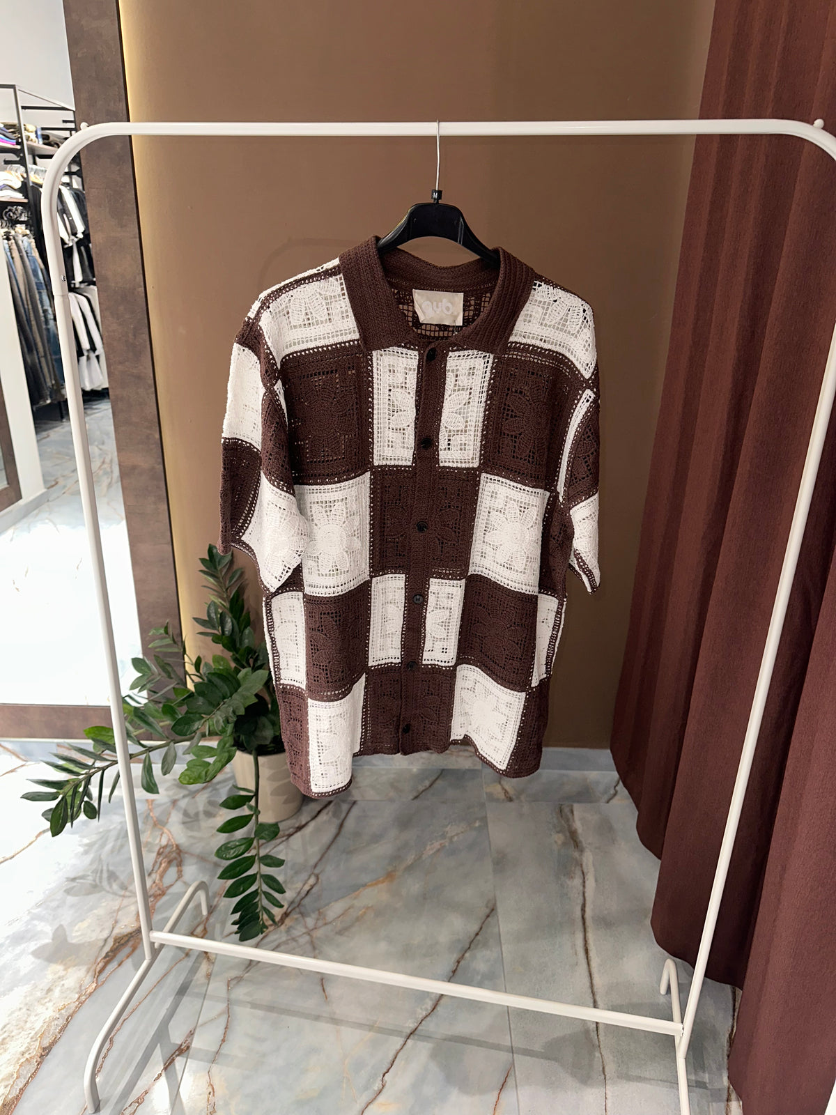 CAMICIA A SCACCHI