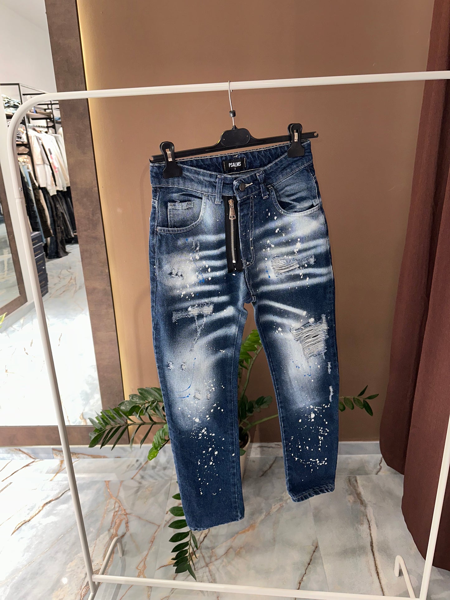 JEANS M.DSQ2 BABY