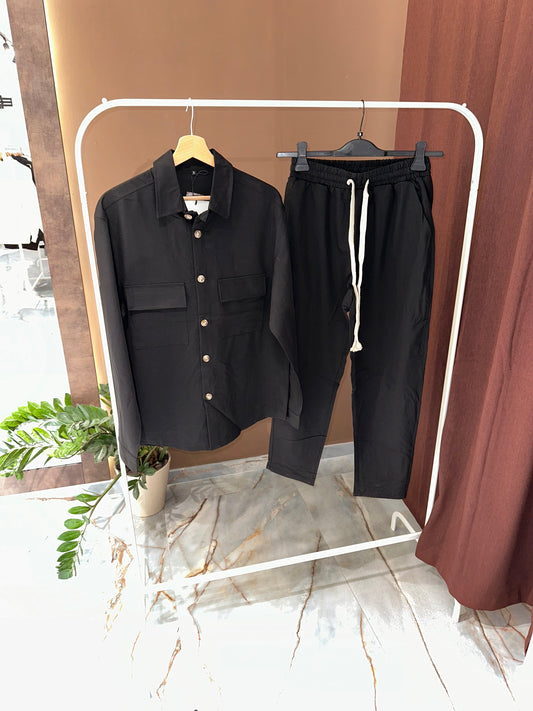 COORDINATO BLACK