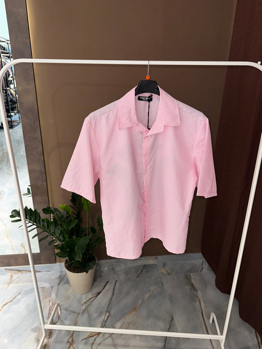 CAMICIA A RIGHE NY