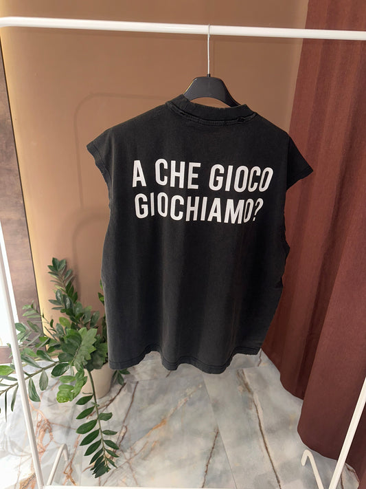 CANOTTA GIOCHIAMO