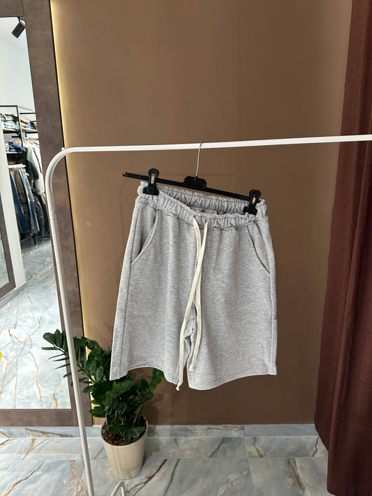 PANTALONCINO GREY