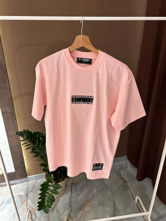 T SHIRT CONFIDENT