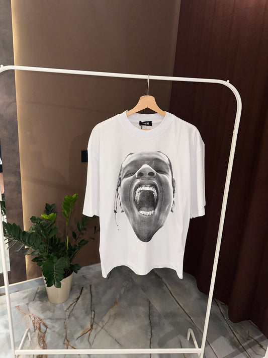 T SHIRT FACE