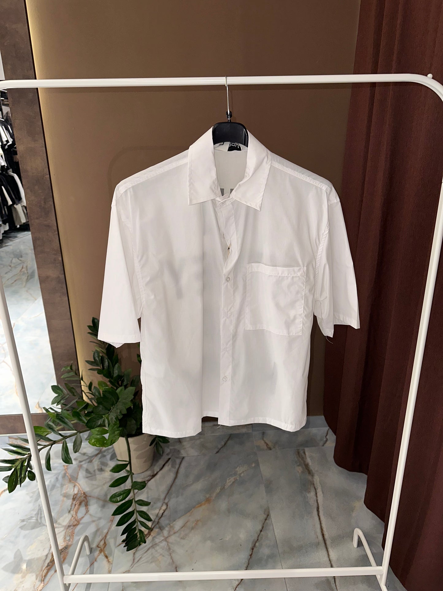CAMICIA NO MONEY