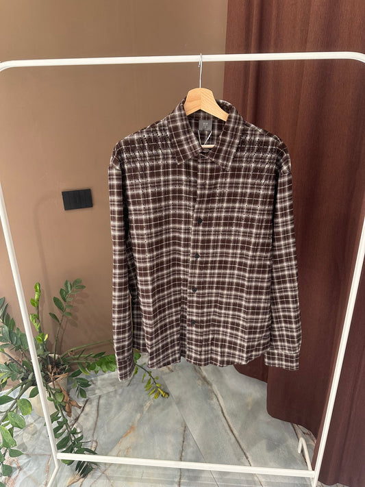 CAMICIA DIAMOND CARPEDIEM