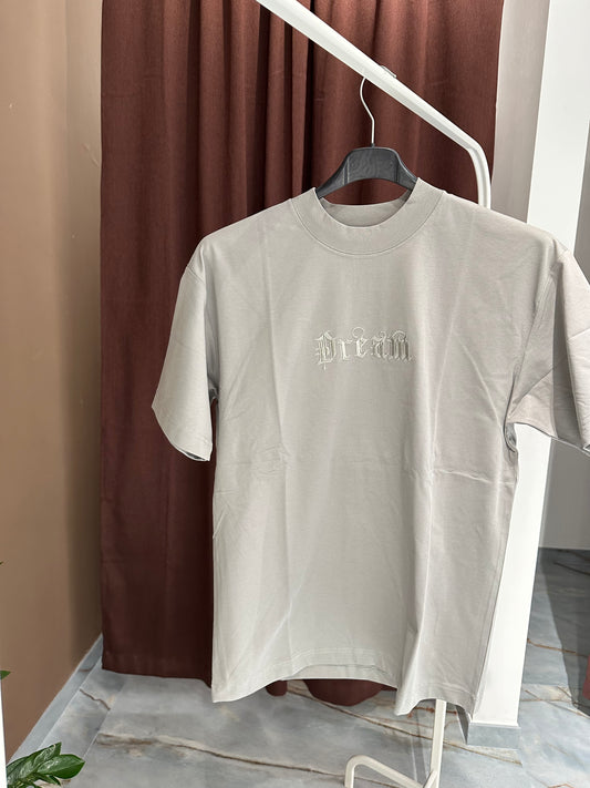 T SHIRT DREAM GREY