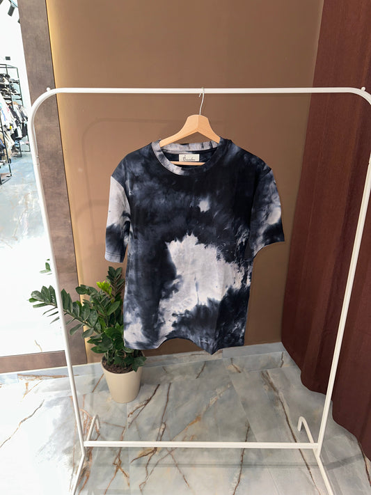 T SHIRT M.O** WHITE