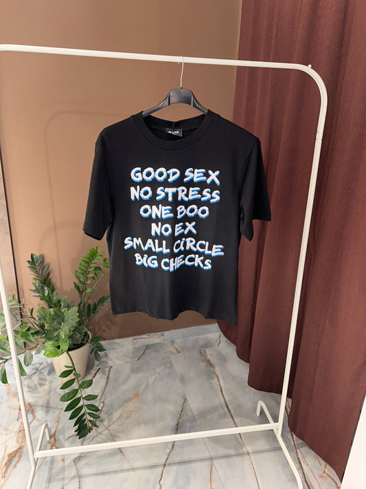 T SHIRT SEX