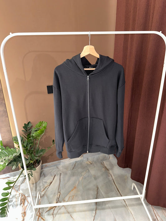 FELPA ZIP BASIC