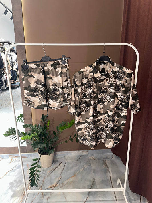 COORDINATO COSTUME