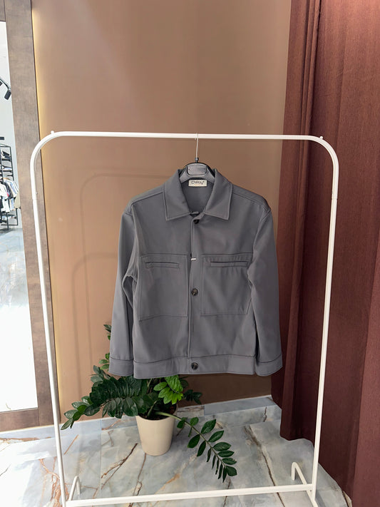 GIACCA GREY