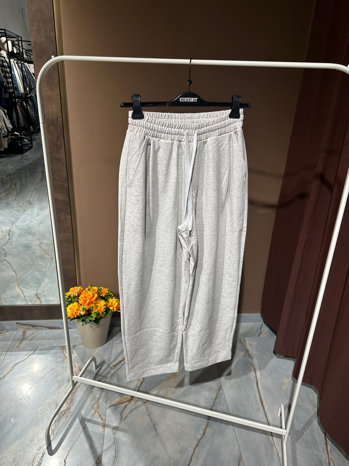 PANTALONE TUTA BALLON