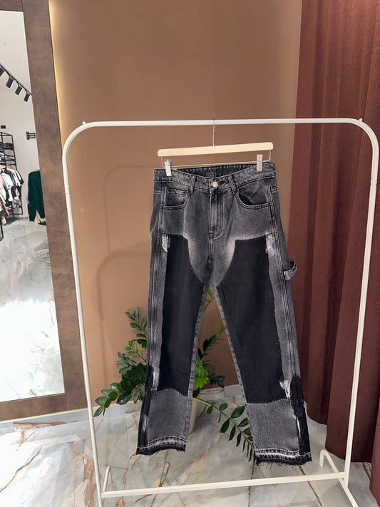 JEANS PITTURA