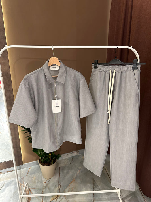COORDINATO GREY