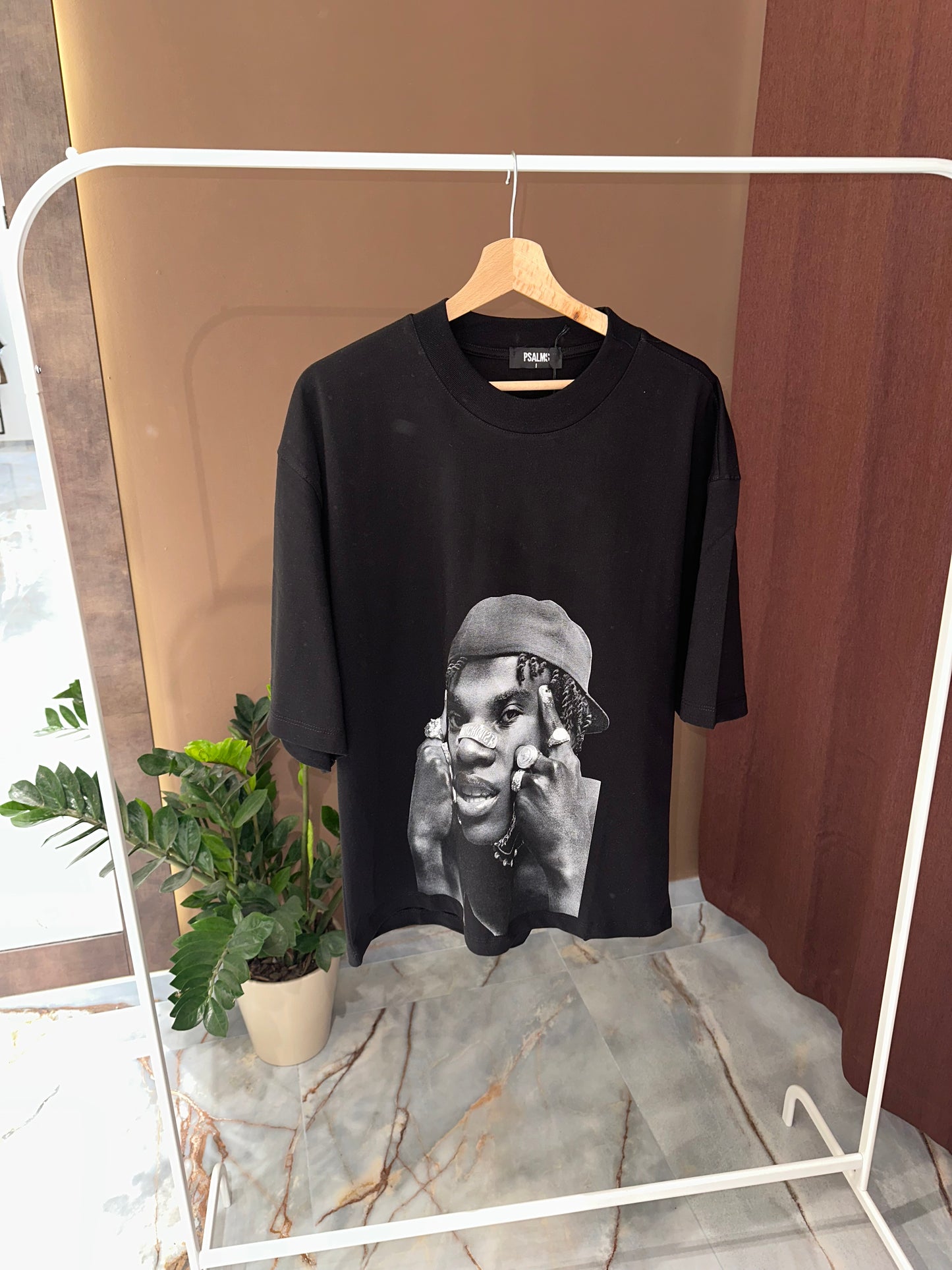 T SHIRT RAP
