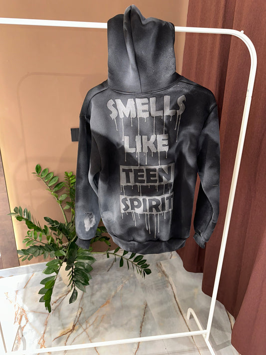 FELPA ASPIRALE SPIRIT