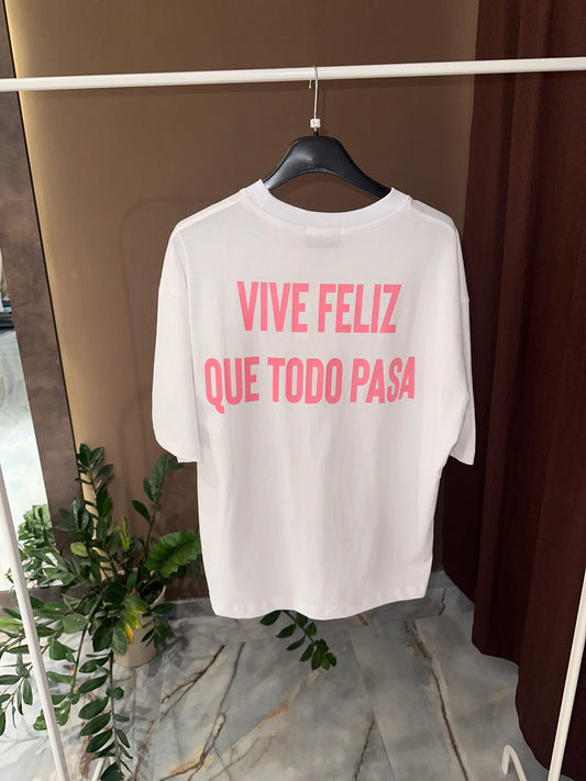 T SHIRT TODO PASA