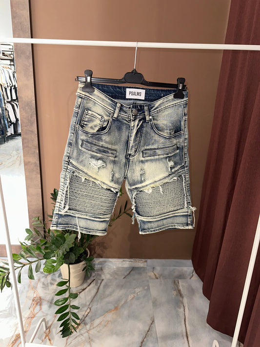 SHORTS BIKER