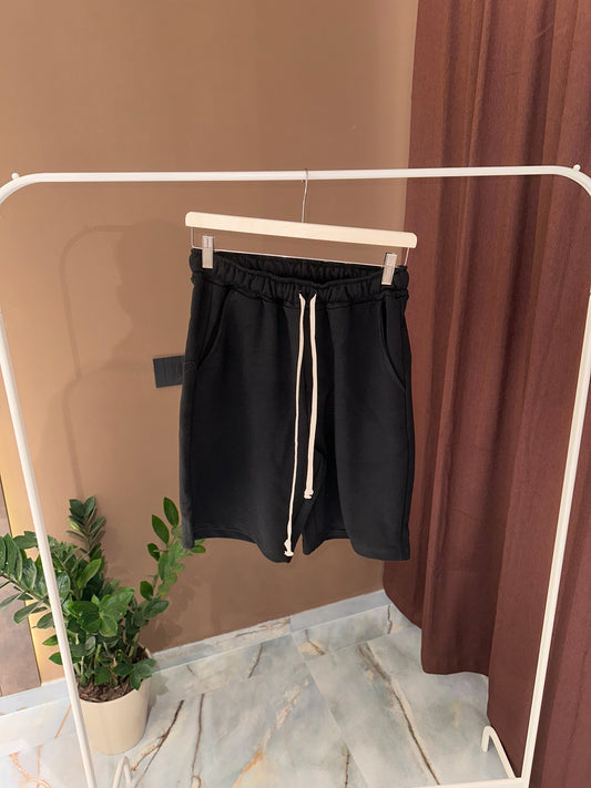 PANTALONCINO BLACK
