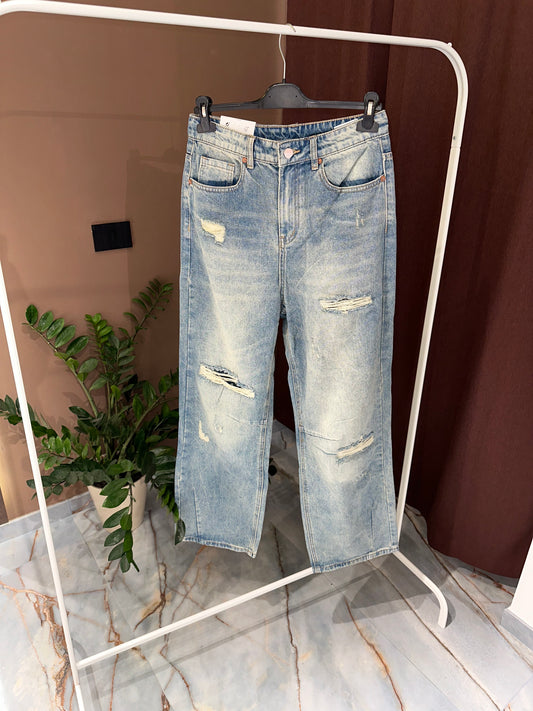 JEANS BALLON
