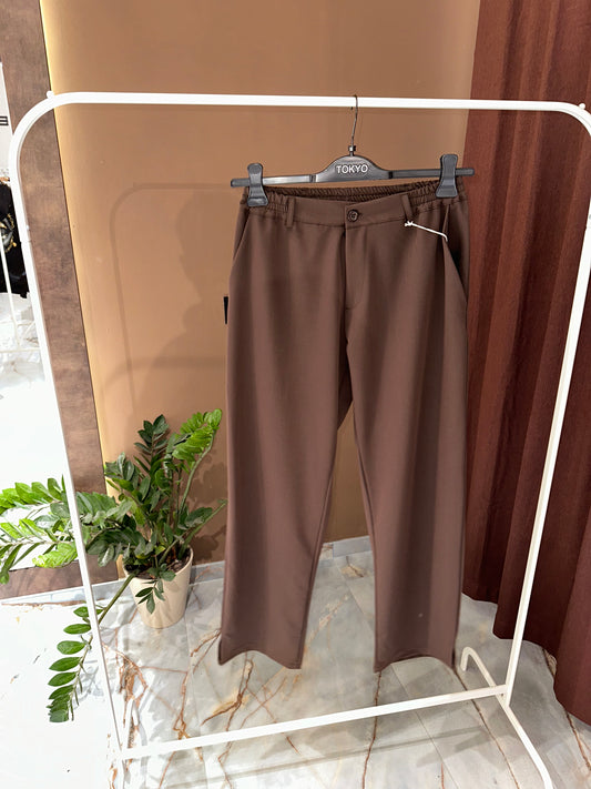 PANTALONE SPACCHETTI LACES