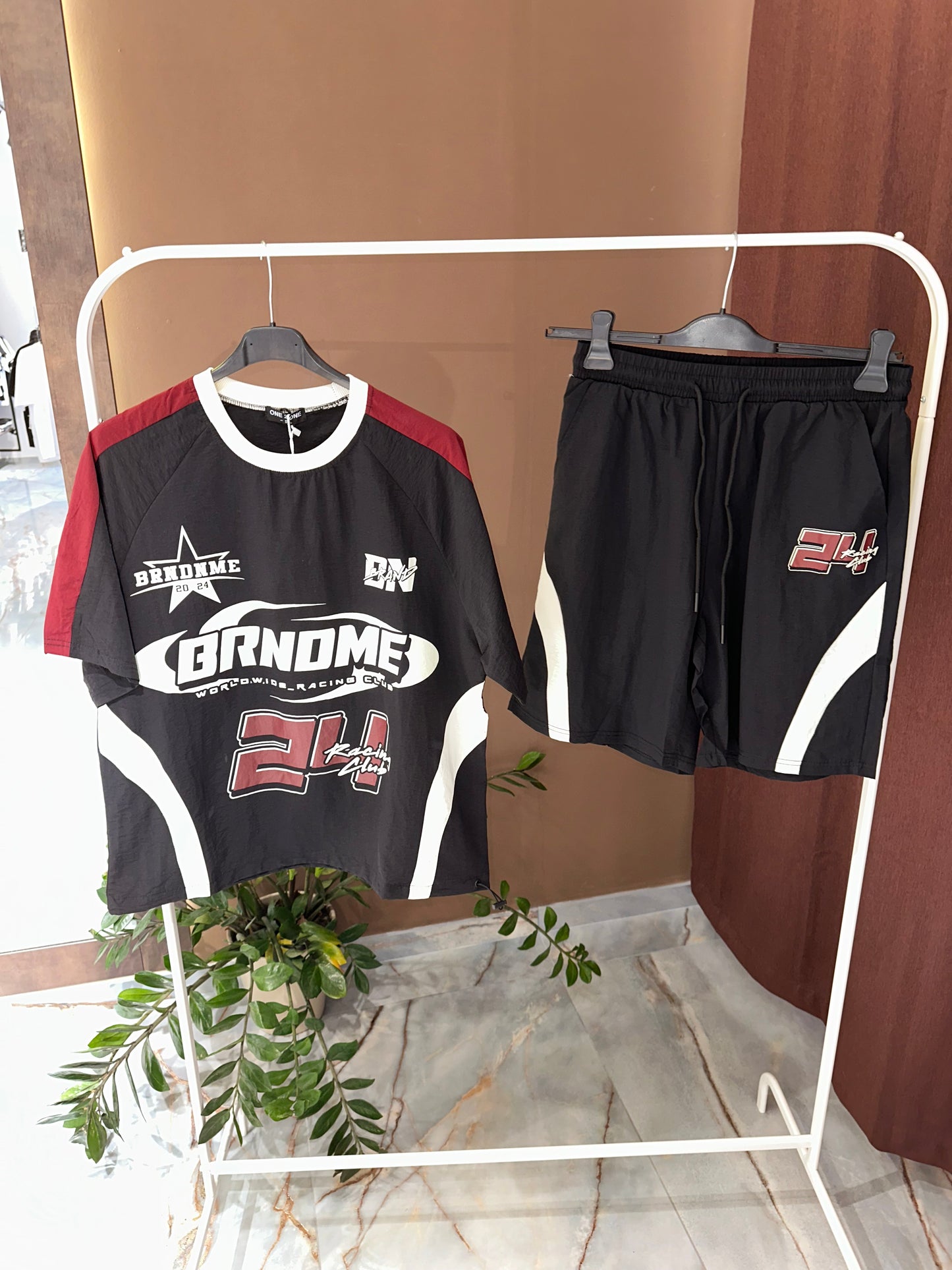 COORDINATO FAST 24