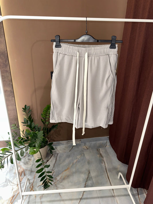 PANTALONCINO ZIP DIAMOND