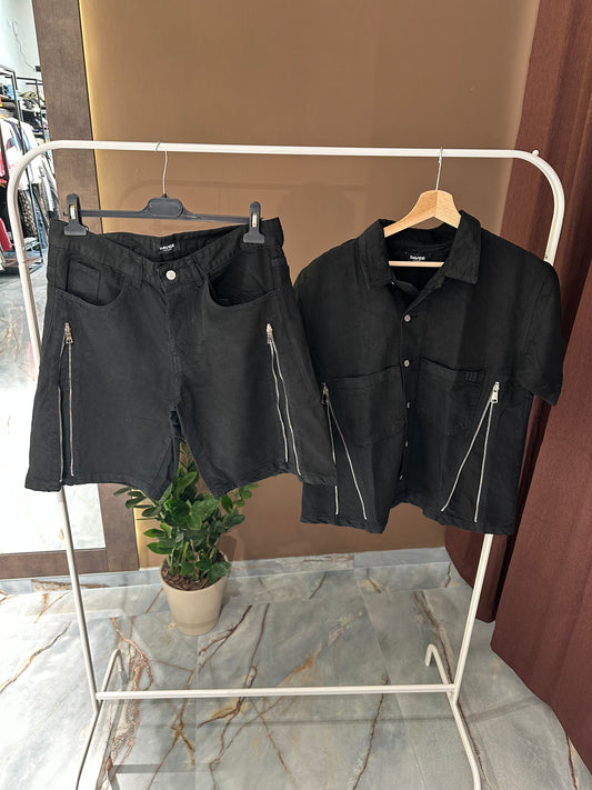 COORDINATO ZIP