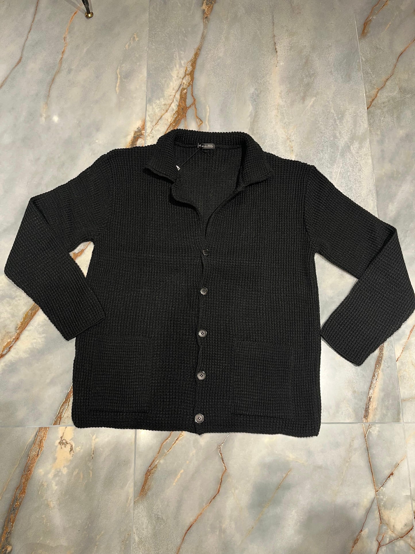 CARDIGAN BLACK