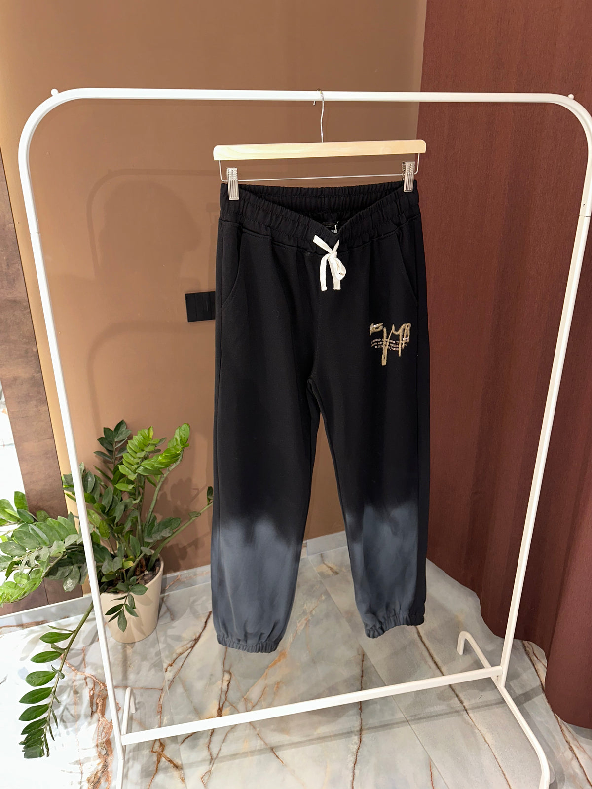 PANTALONE TUTA SFUMATO