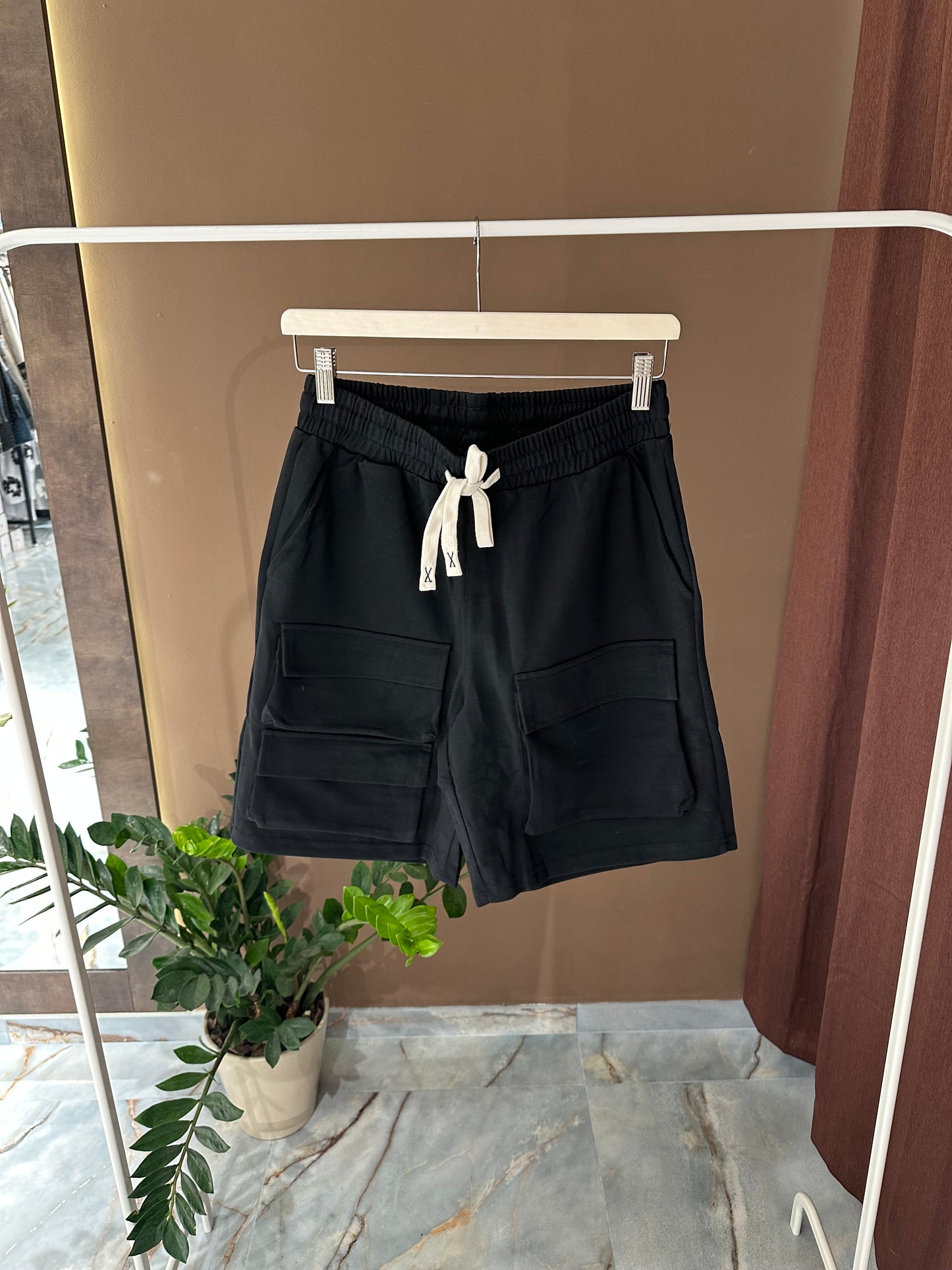 PANTALONCINO CARGO
