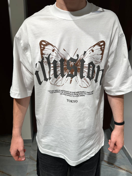 T SHIRT ILLUSION