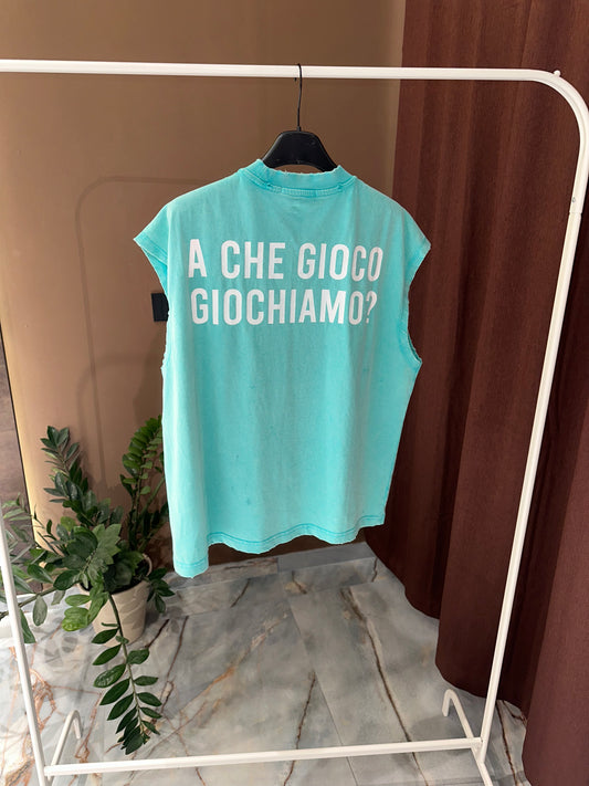 CANOTTA GIOCHIAMO