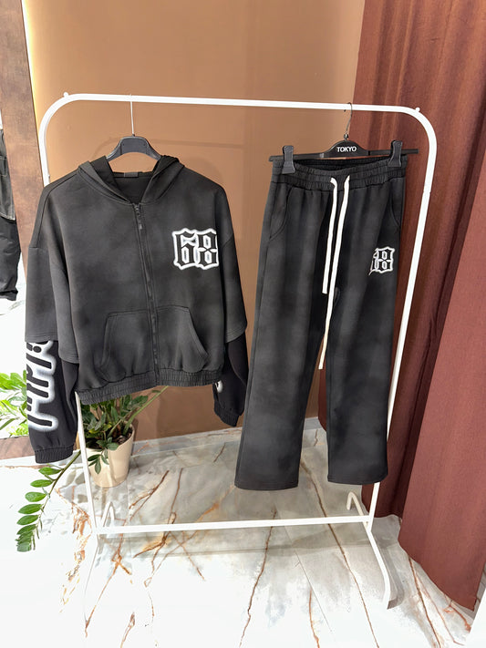 COORDINATO TUTA DOUBLE 68