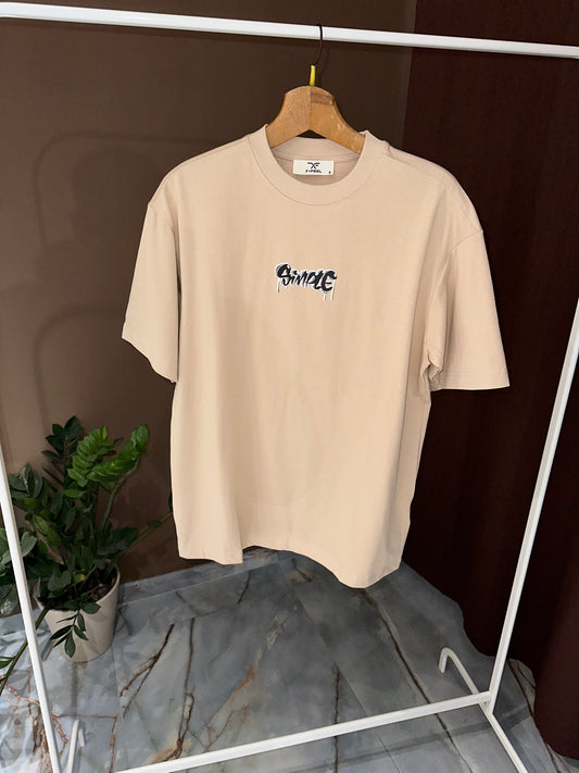 T SHIRT SIMPLE