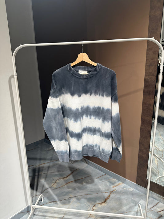 MAGLIONE A RIGHE