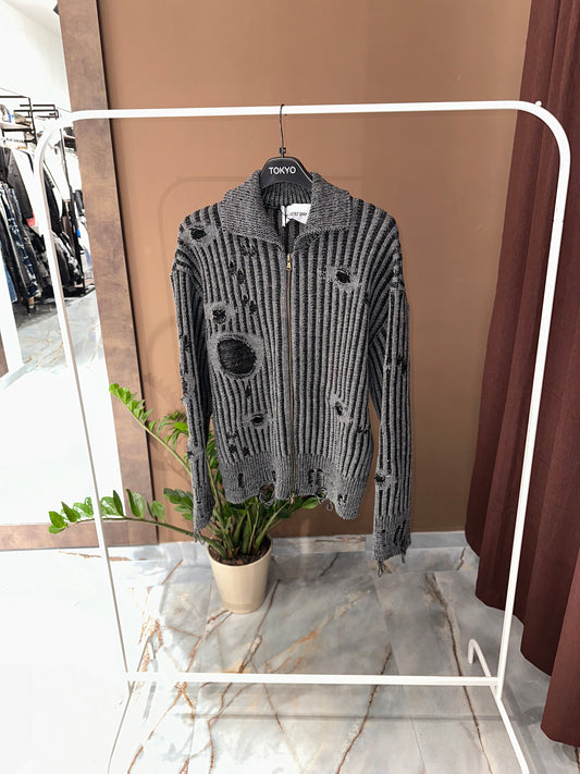 MAGLIONE ZIP