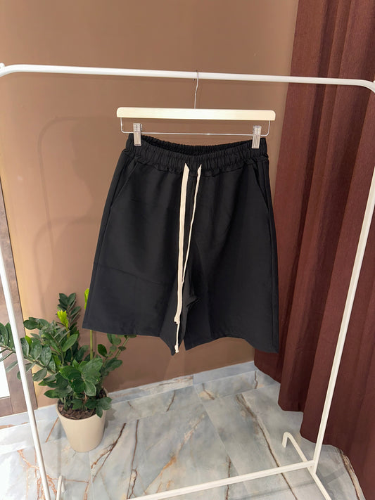 PANTALACCIO BLACK